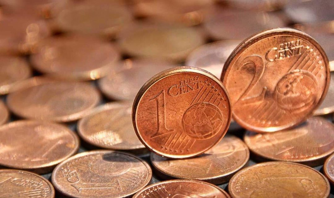 59% wollen auch in Deutschland 1- und 2-Cent-Münzen abschaffen