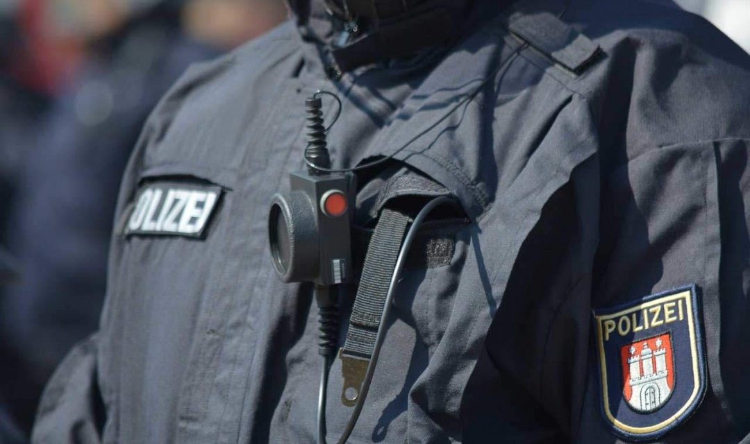 78% wollen flächendeckende Bodycam-Ausstattung aller Polizisten