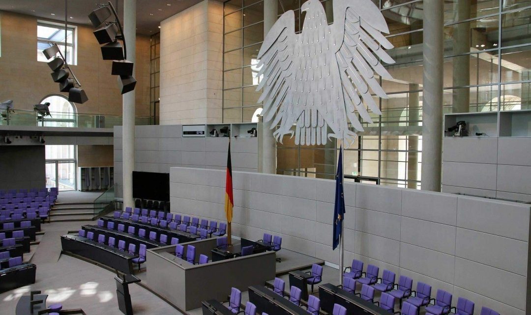 52% sind gegen kategorische Ablehnung von AfD-Anträgen im Bundestag