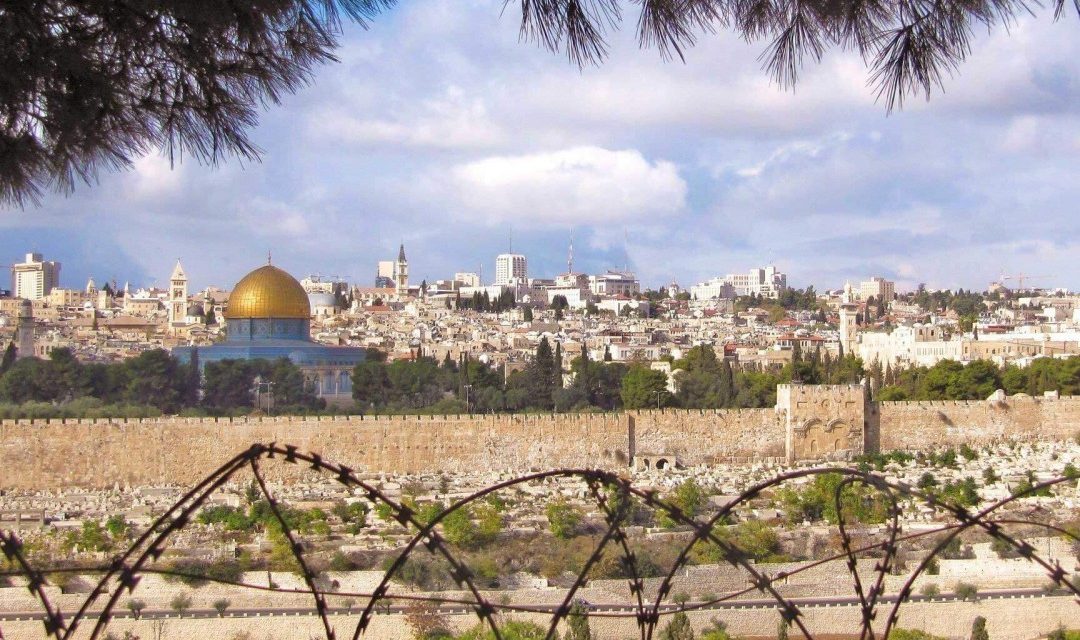 46% gegen Jerusalem als israelische Hauptstadt