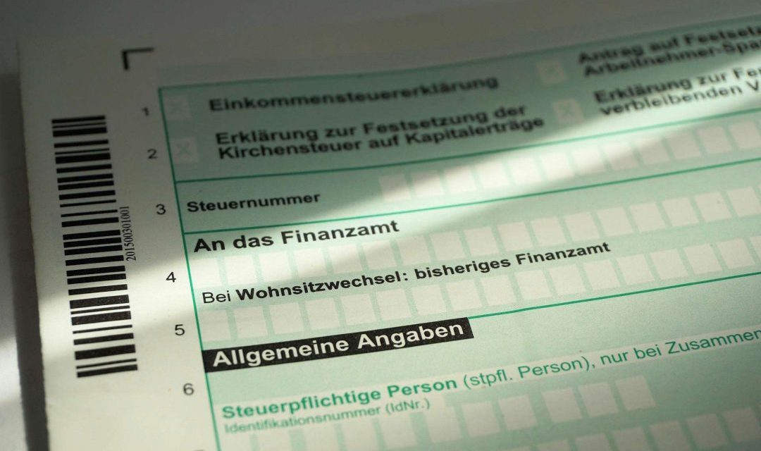 43% haben ihre Steuererklärung bereits eingereicht