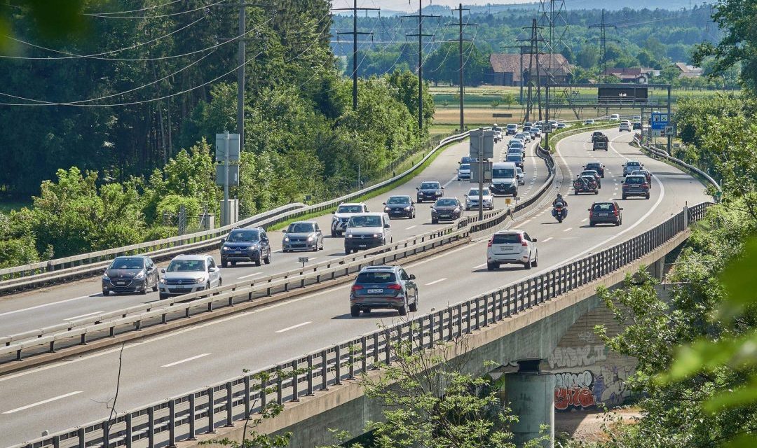 56% fühlen sich sicher auf deutschen Autobahnbrücken