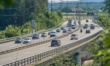56% fühlen sich sicher auf deutschen Autobahnbrücken