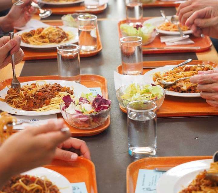 86% wollen verpflichtende Qualitätsstandards für Essen in Schulen