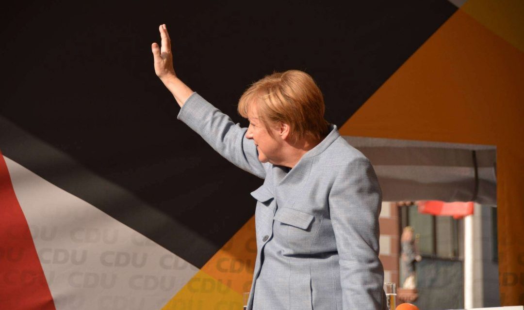 35% rechnen mit Friedrich Merz als Merkel-Nachfolger für CDU-Vorsitz