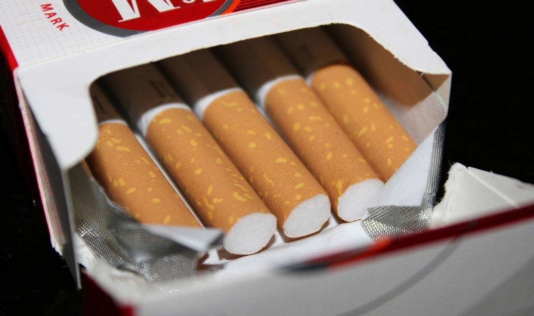 59% befürworten komplettes Werbeverbot für Tabakwaren in Deutschland