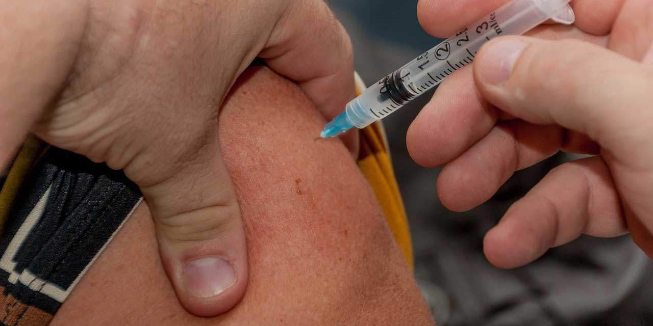 38% lassen sich gegen Grippe impfen