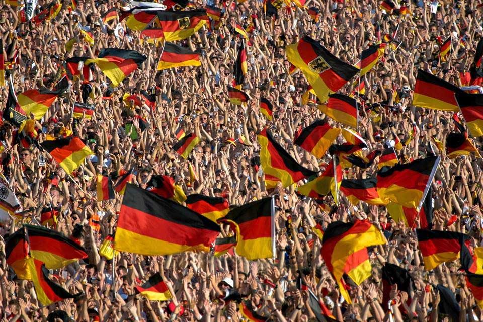 55% glauben an deutschen WM-Sieg gegen Schweden