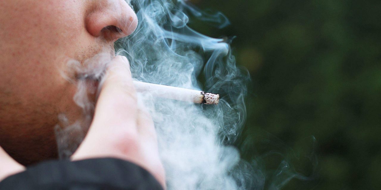 49% wünschen sich ihre Stadt rauchfrei