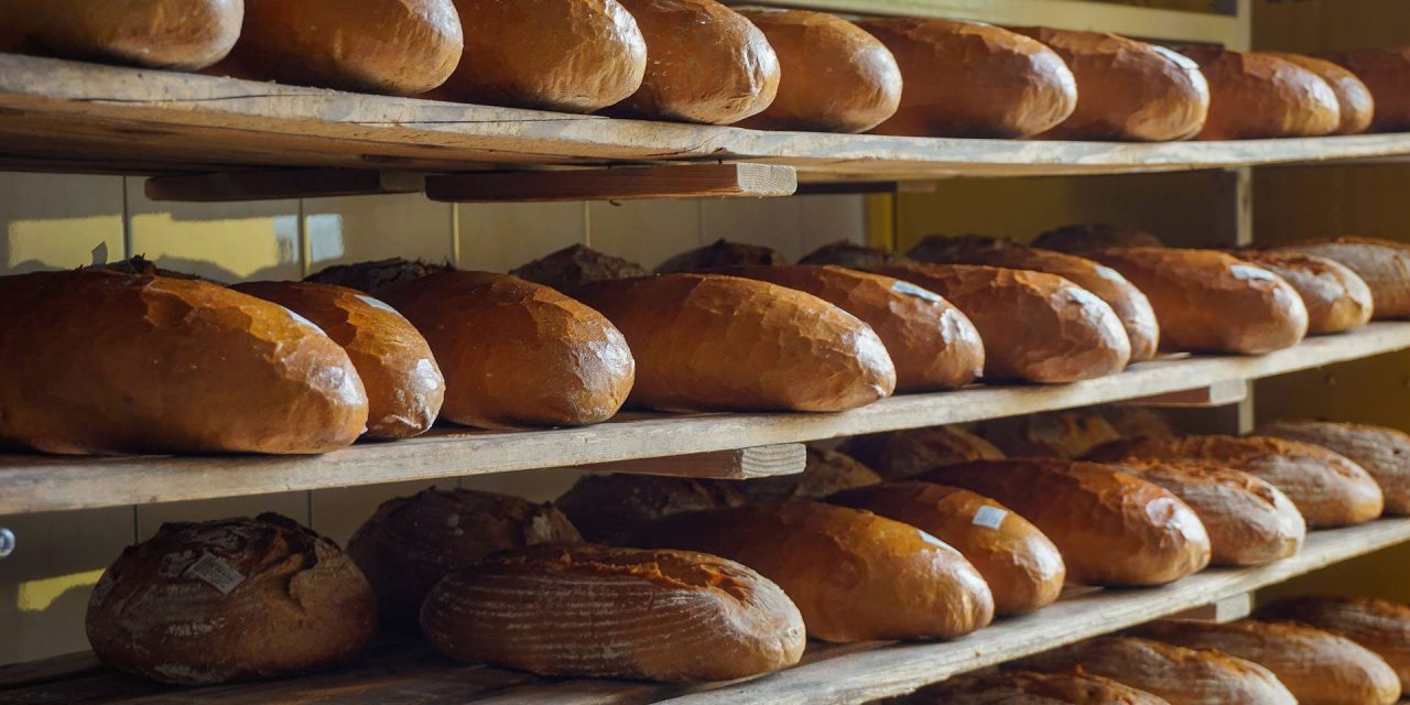 66% kaufen ihre Brötchen noch beim Bäcker um die Ecke