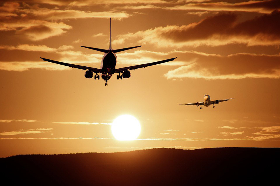 62% würden für mehr Urlaubstage komplett auf Flugreisen verzichten