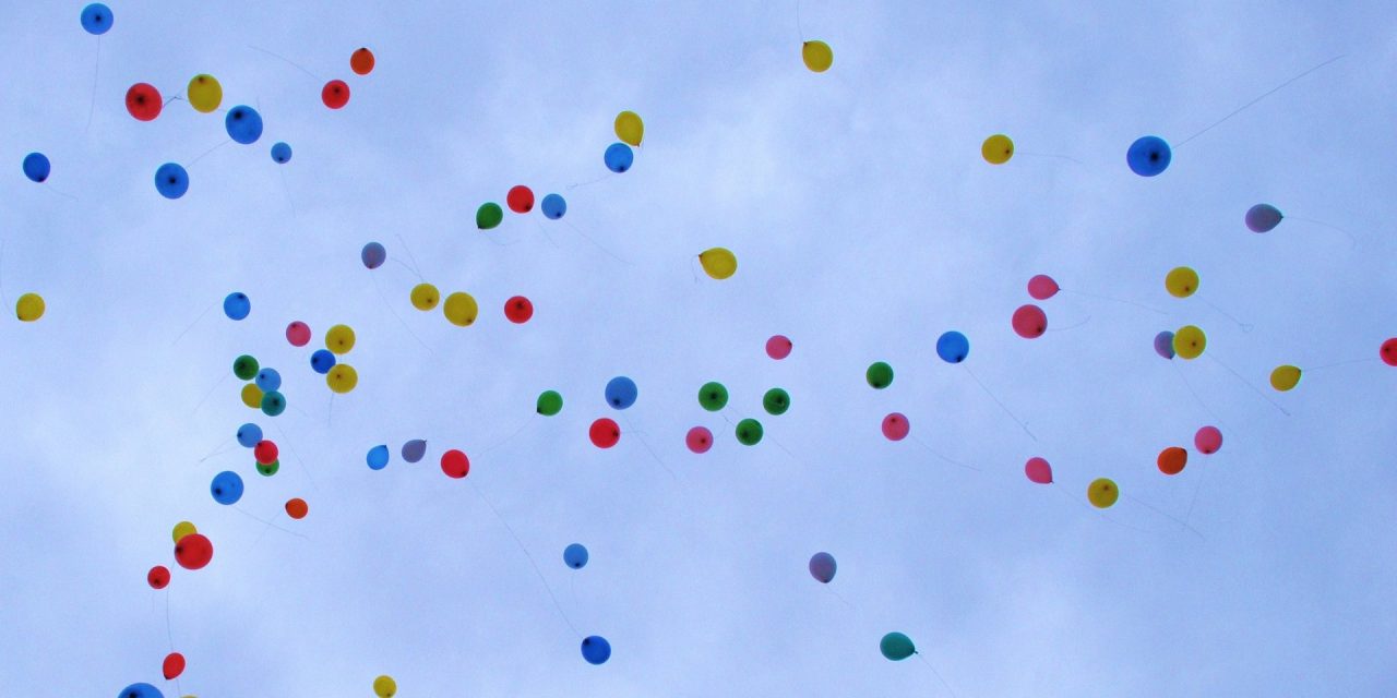 47% sprechen sich für Luftballonverbot aus