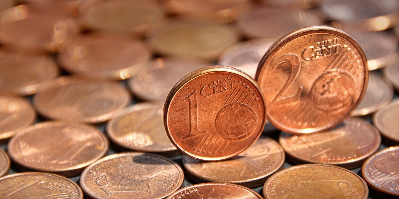 64% stimmen für Abschaffung der Ein- und Zwei-Cent-Münzen