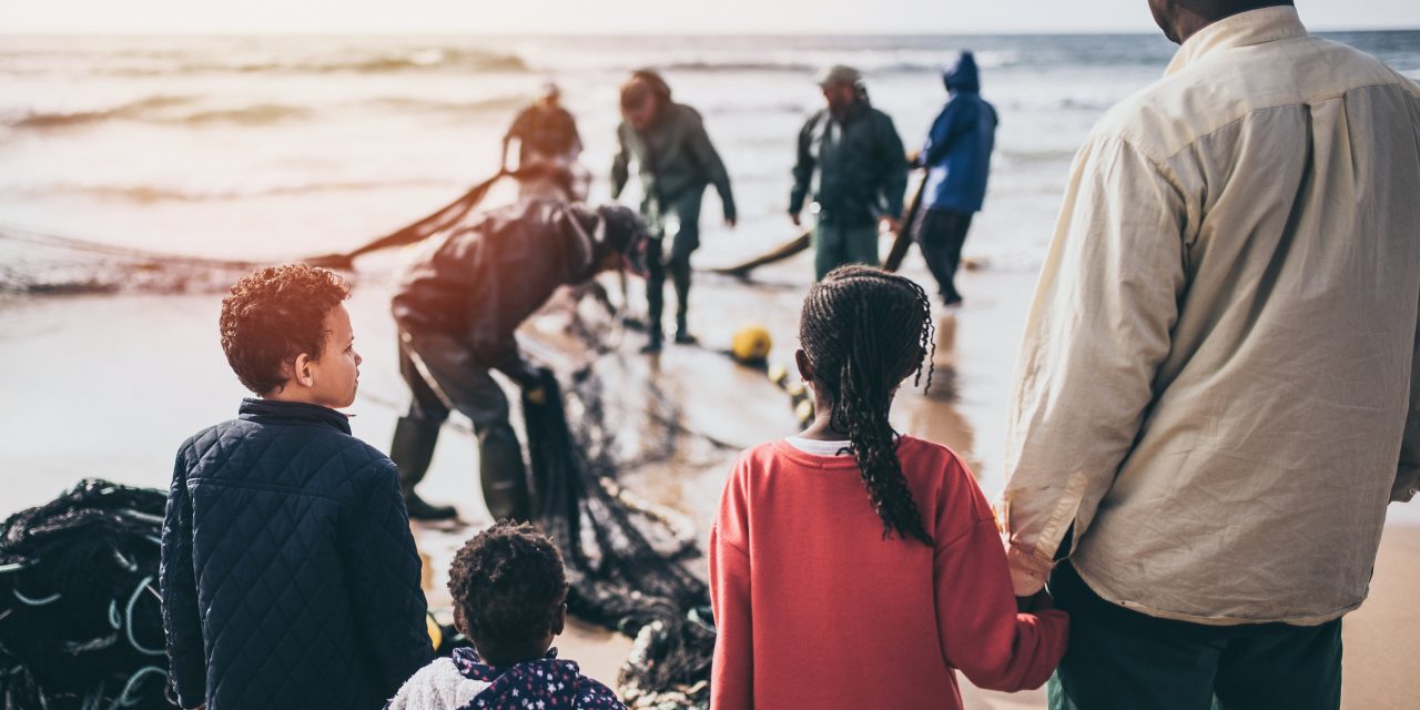 44% befürworten Aufnahme von Flüchtlingskindern