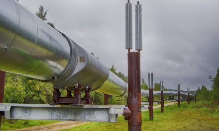 41% lehnen Baustopp von Gas-Pipeline Nord Stream 2 ab, 41% befürworten Baustopp