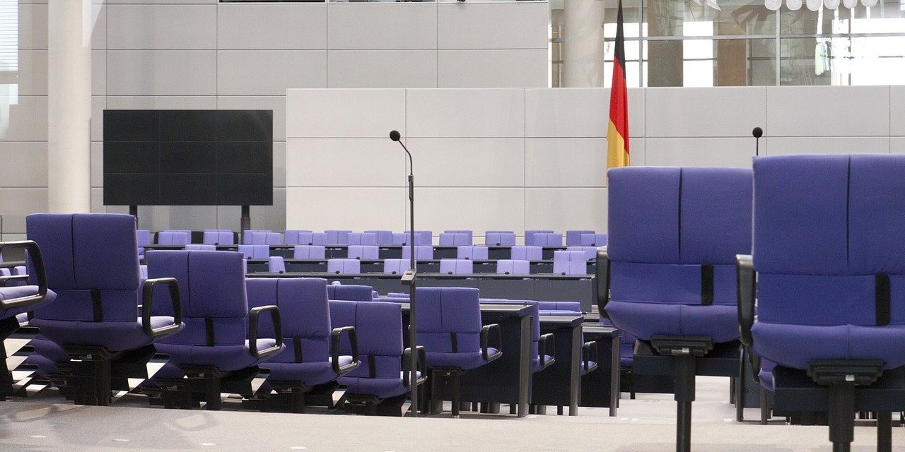 87% befürworten Maskenpflicht im Bundestag