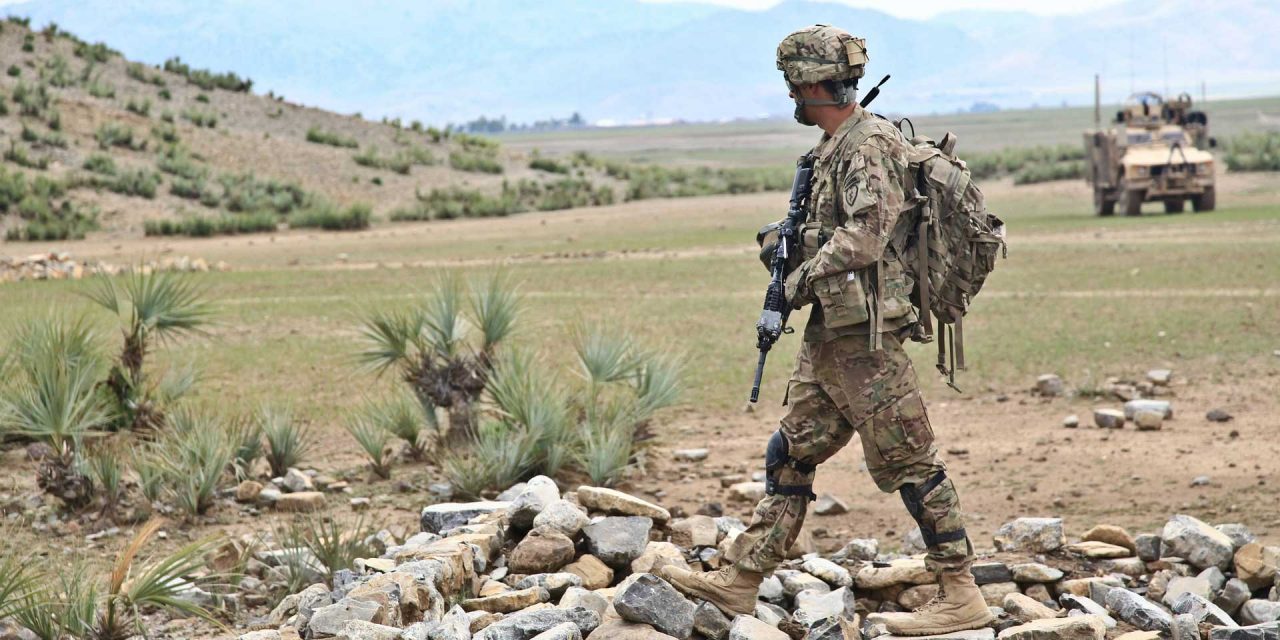 58% befürworten Truppenabzug aus Afghanistan