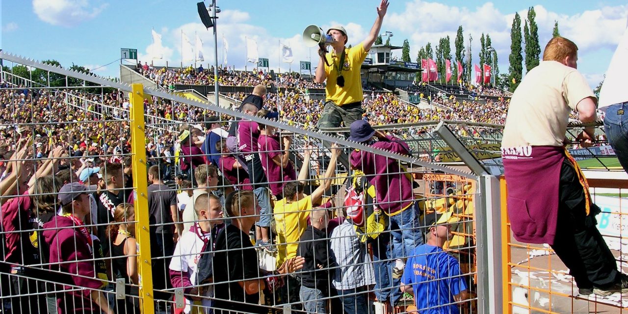 68% befürworten Haftung durch Vereine für Fan-Fehlverhalten