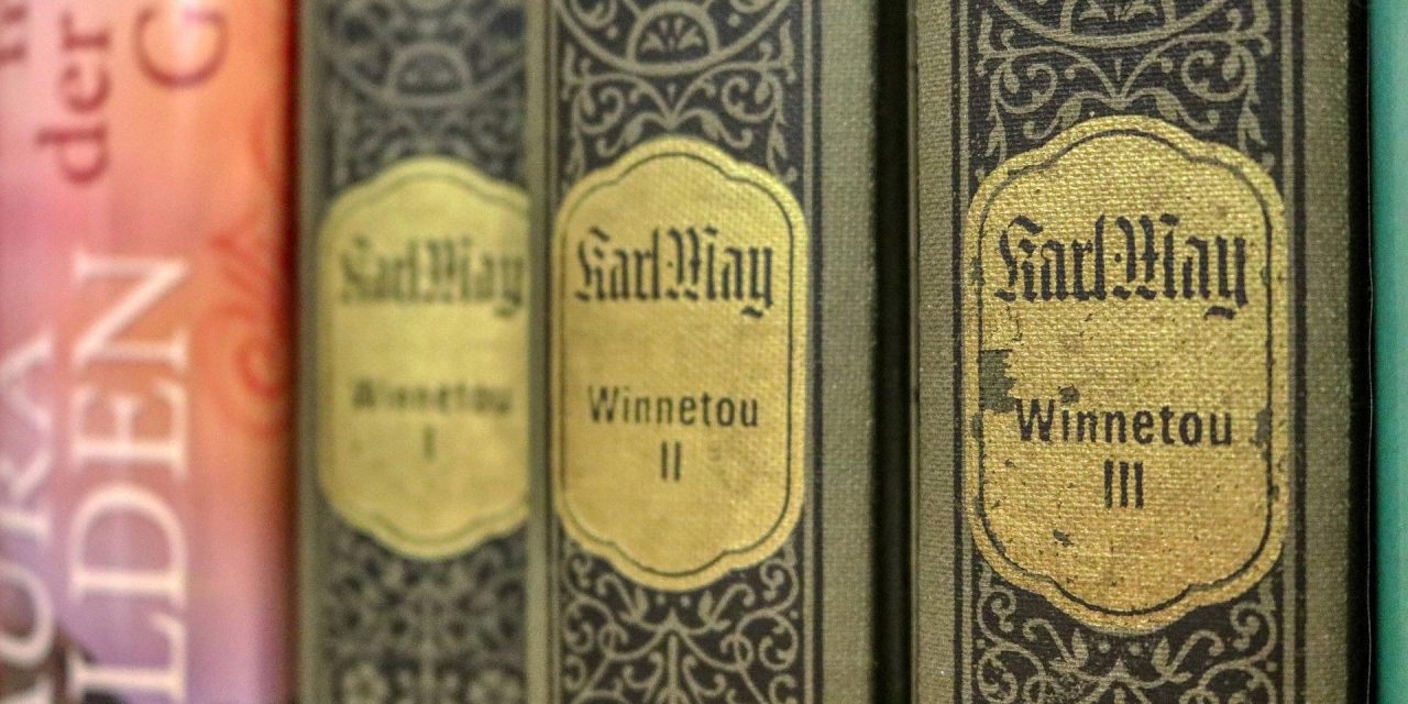 83% lehnen Rückruf von Winnetou-Büchern ab