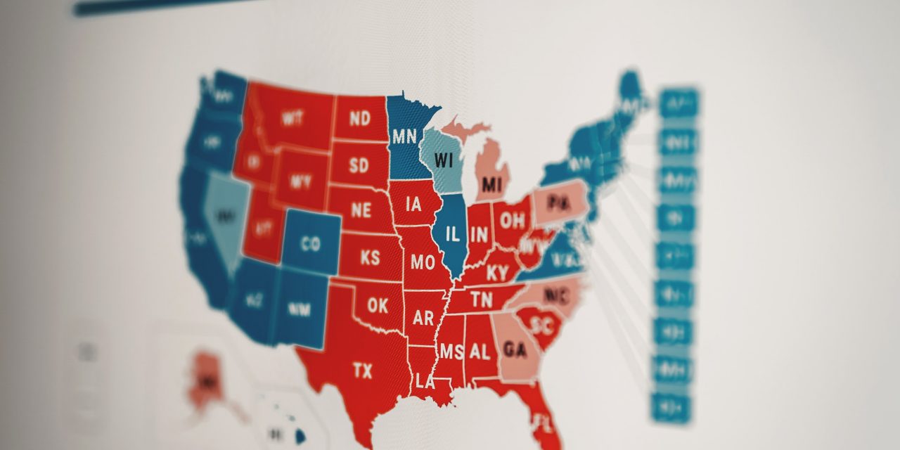 36% rechnen mit Wahlsieg von Demokraten bei USA Midterms