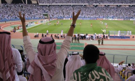 71% lehnen Saudi-Arabien als Austragungsort der Fußball-WM ab