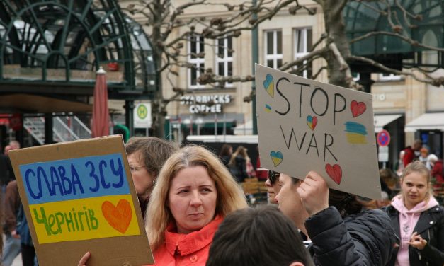 45% lehnen Gebietsabtretungen der Ukraine ab