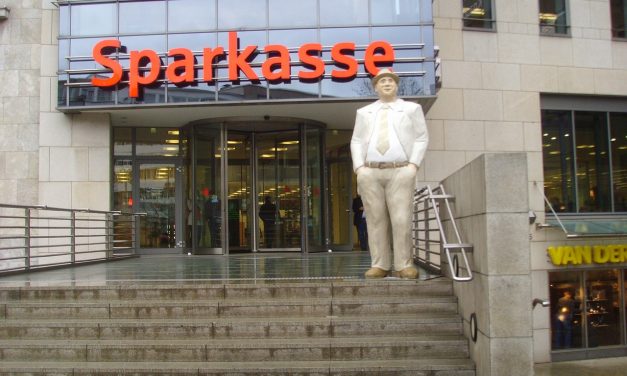 59% legen Wert auf Bankfilialen vor Ort