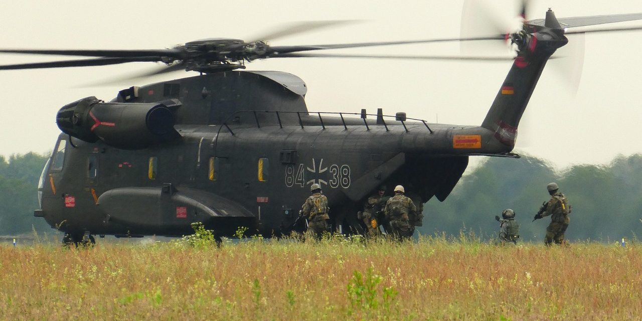 53% lehnen deutsche Soldaten in der Ukraine ab