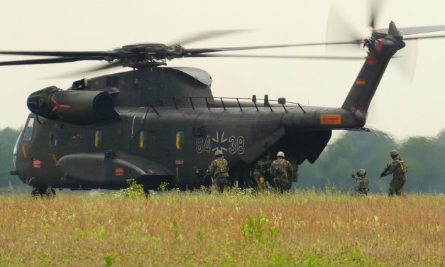 53% lehnen deutsche Soldaten in der Ukraine ab