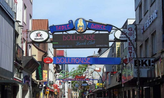 46% befürworten Prostitutionsverbot in Deutschland