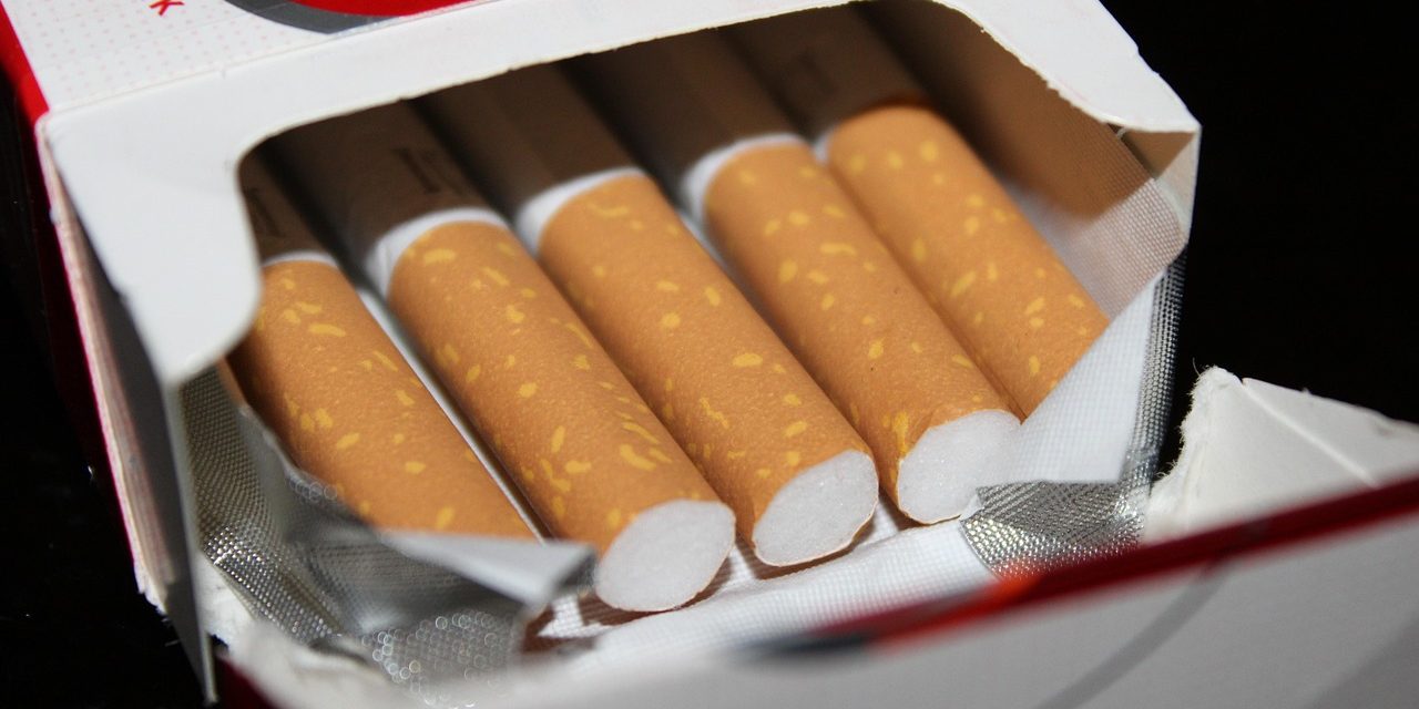 56% befürworten lebenslanges Verkaufsverbot von Tabak an Jahrgänge ab 2009