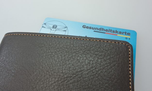 40% befürworten Anzahl von zehn Krankenkassen in Deutschland