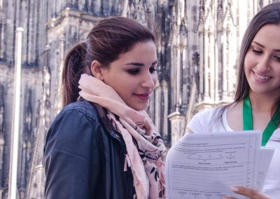 Face-To-Face Interview