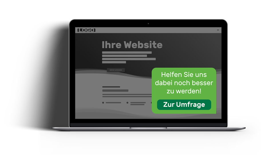 Onsite-Befragung - Website Usability